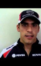 Pastor's Driver Diary: Saturday in 2012 Brazil F1 GP