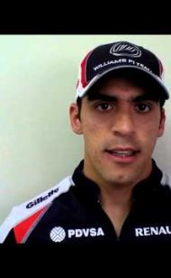 牧师的司机日记:2012 年巴西的周六 F1 GP