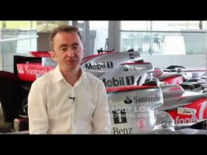 ¿La saga de Lowe continúa en Lotus Allison a McLaren F1?