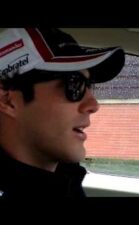 Bruno's Driver Diary: Sunday in Brazil