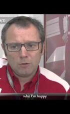 Stefano Domenicali: about the 2012 Brazilian F1 Grand Prix