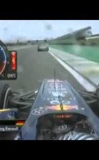 Video menunjukkan Vettel melakukan operan ilegal di balapan Brasil 2012 F1 GP