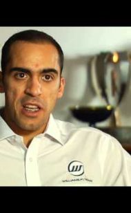 Williams F1 Team introduces 2013 F1 Driver Line-up