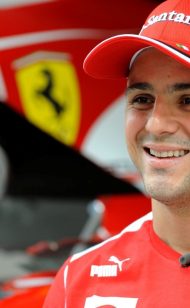 菲利普·马萨将代表法拉利队征战 2014 年 F1 座位
