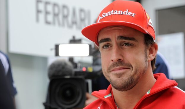 Alonso counts himself among greatest ever F1 drivers 1 Fernando Alonso