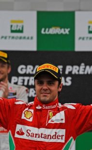 Смелый шаг Фелипе Массы: вызов 2008 года F1 Заголовок - Ожидается поддержка Ferrari