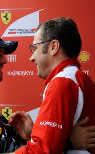 专家怀疑维特尔能否成为法拉利 F1 团队转换