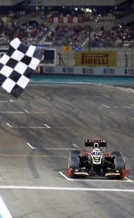 Adam Parr: Lotus F1 offered Raikkonen faster car