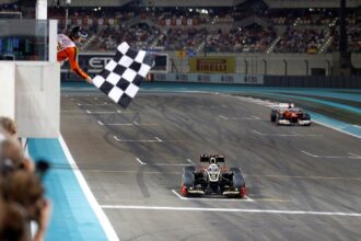 GP2 Champ Valsecchi hofft auf Lotus-Reservefahrer