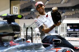 Lap times 1st practice 2012 Formula 1 Grand Prix of Abu Dhabi