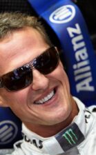 Michael Schumacher 2012