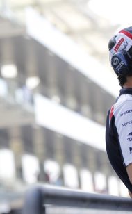 Bianchi e Senna ainda esperando Force India e Caterham F1 decisão do motorista