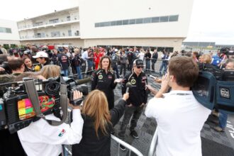 Raikkonen skips F1 Thursday for longer LA holiday