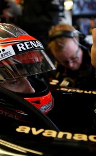 López: Lotus podría mantener ambos drivers en 2014