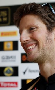 Lotus 老板承认曾救过 Romain Grosjean F1 出口