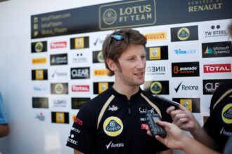 Grosjean: Formula 1 is a world without pity
