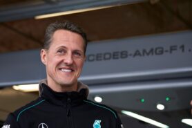 Michael Schumacher 2012