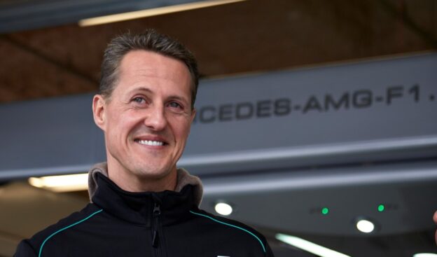 Michael Schumacher 2012