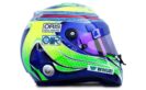 Felipe Massa helmet 2014