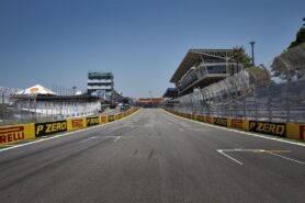 Interlagos mainstraight