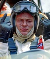 Bruce McLaren F1 stats & info 1 Bruce McLaren: Age, Wiki, F1 Career Stats & Facts Profile
