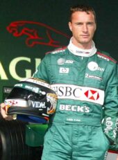 Eddie Irvine
