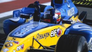 Fernando Alonso 2005