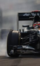 Heikki Kovalainen Caterham CT01