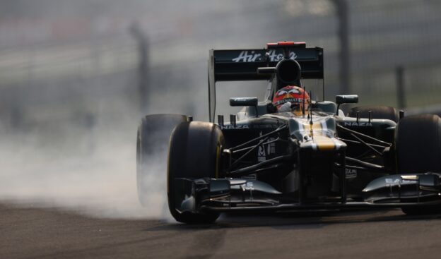 Kovalainen admits 2012 F1 exit possible 1 Heikki Kovalainen Caterham CT01