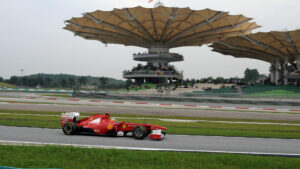 Results 2010 Formula 1 Grand Prix of Malaysia