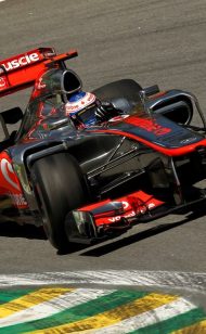 Temps au tour 3ème séance d'essais 2012 Brésilien F1 grand Prix