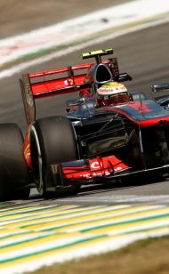 Résultats des qualifications brésiliennes 2012 F1 grand Prix