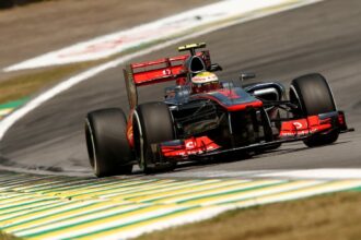 Qualifying results 2012 Brazilian F1 Grand Prix