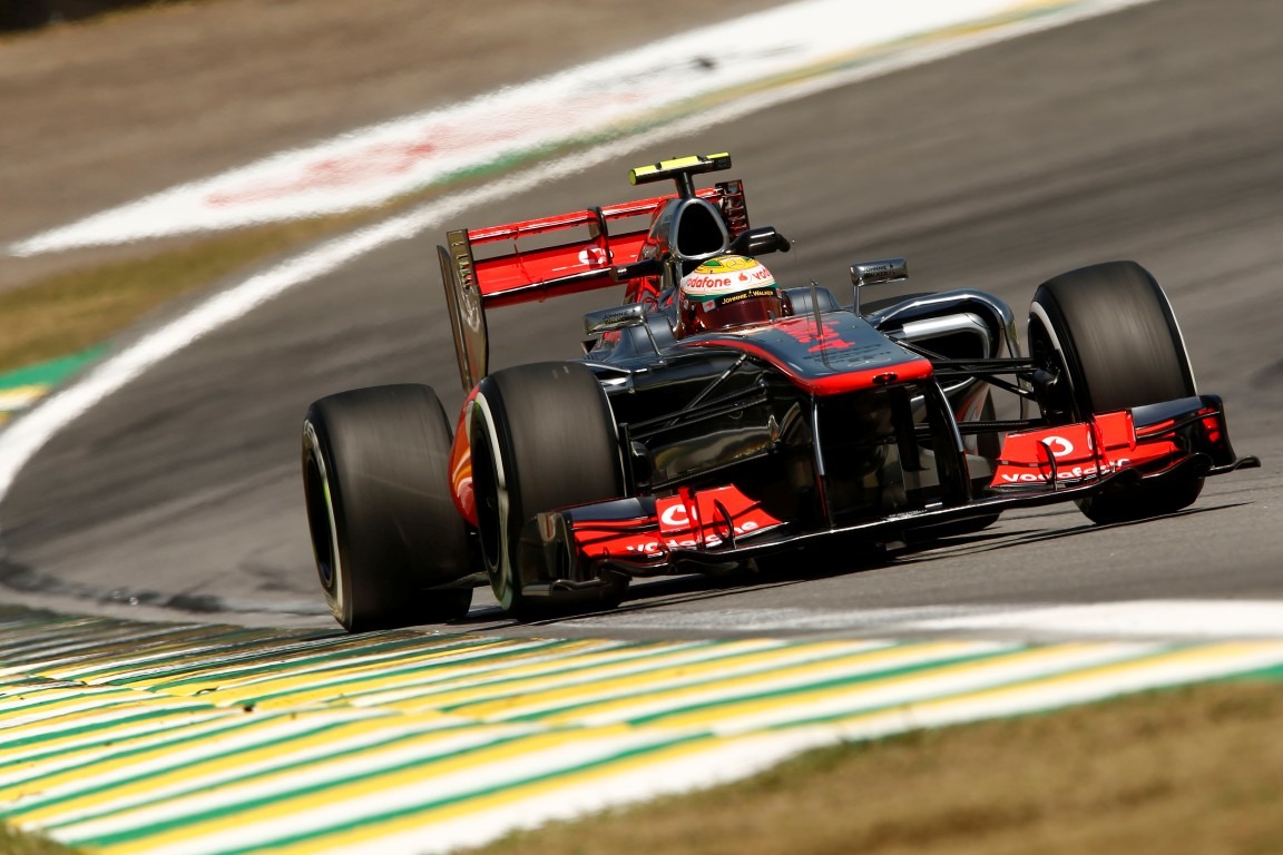 F1 – 2012 Brazilian Grand Prix Results – RED BULL RACING CLAIMS