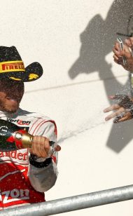 Grand Prix des États-Unis 2012 F1 Résultats de la course