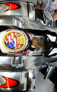 McLaren boss says timing not right for Hamilton return