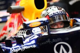 Sebastian Vettel 2012