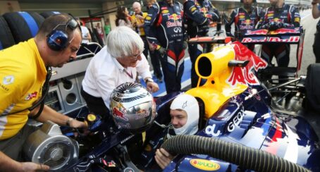 Patrick Tambay: 'Be wary' of Ecclestone's Magny Cours comments