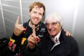 Sebastian Vettel becomes 2012 F1 drivers Champion at Brazilian GP