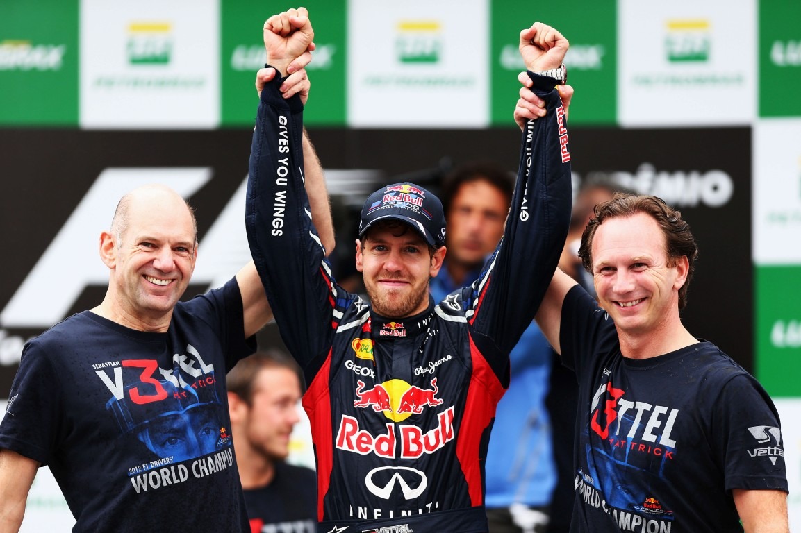 F1: How Vettel Won the 2012 Drivers' Championship