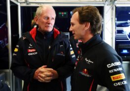 Helmut Marko & Christian Horner