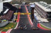 Start 2012 GP of USA