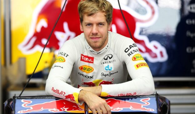 Vettel pole position flow grinds to a halt in Abu Dhabi 1 Sebastian Vettel Abu Dhabi GP 2012