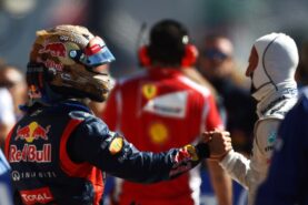 Vettel: 'Mixed feelings' about Kubica return