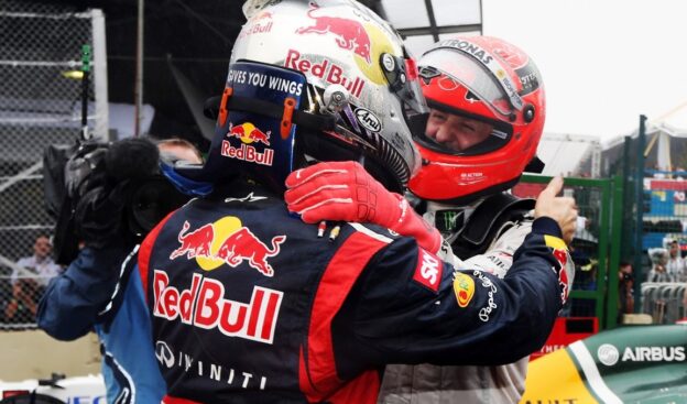 Micheal Schumacher over a month in coma 1 Arrivabene: Vettel to win Ferrari title 'sooner or later'