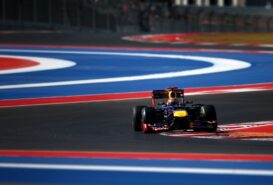 Hyväksyttävät tulokset 2012 Yhdysvallat F1 Grand Prix