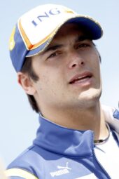 Nelson Piquet jr. infos et statistiques
