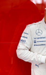 Valtteri Drives the Classic Mercedes W125 from 1937!
