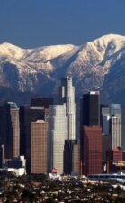 Los Angeles Skyline