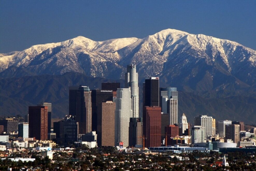 Ecclestone would like LA for next US F1 GP
